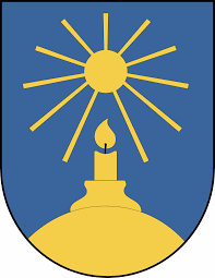 Logo der Gemeinde Lichtenberg